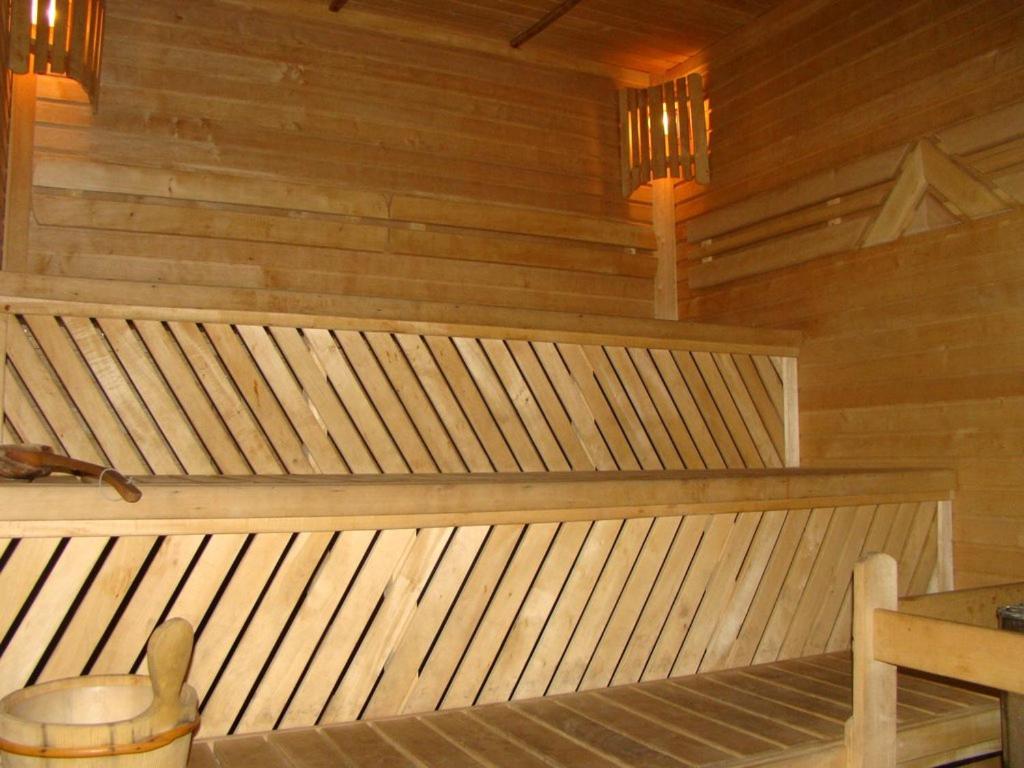 Smerichka Hotel Slavske Exterior photo